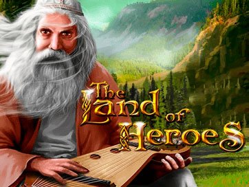 Land Of Heroes